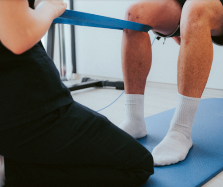 knie herstel revalidering